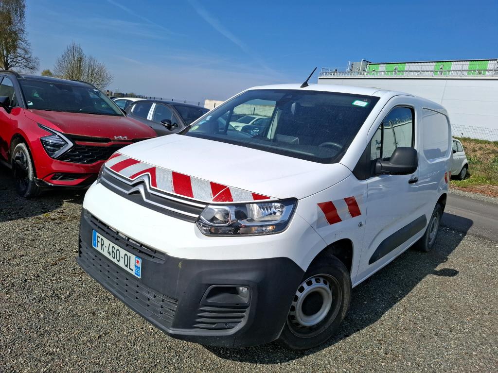 BERLINGO III VAN