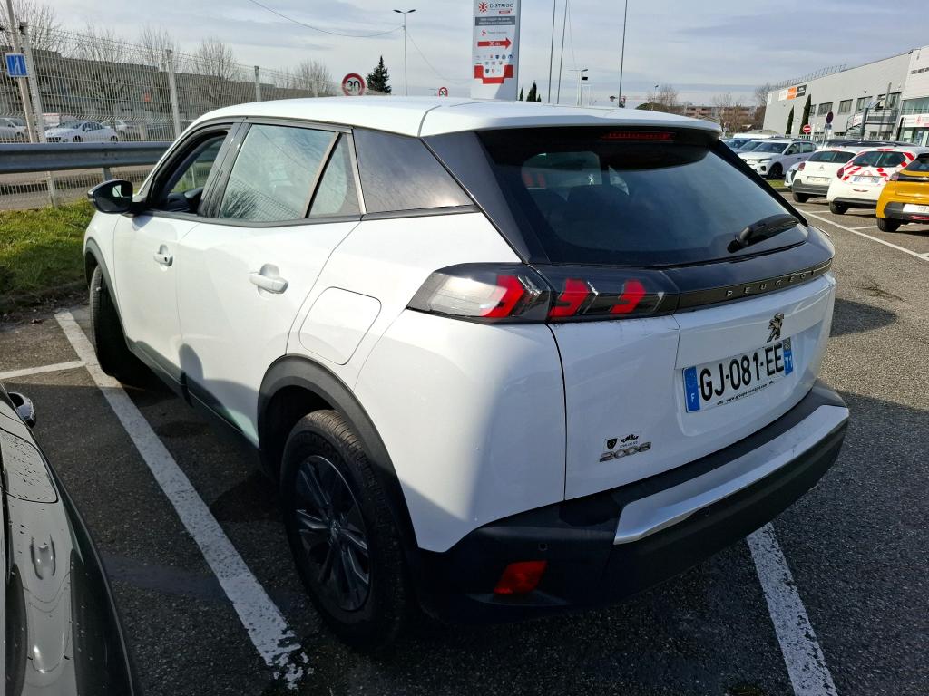 Peugeot 2008 BlueHDi 110 S&S BVM6 Active Pack 2022