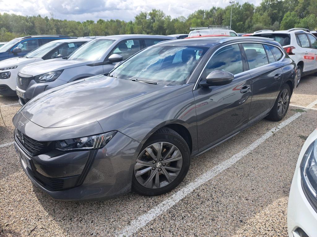 Peugeot 508 SW BlueHDi 130 ch S&S EAT8 Active Business 2020