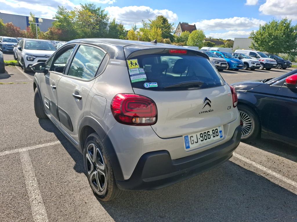 Citroen C3 PureTech 83 S&S BVM5 Shine 2022