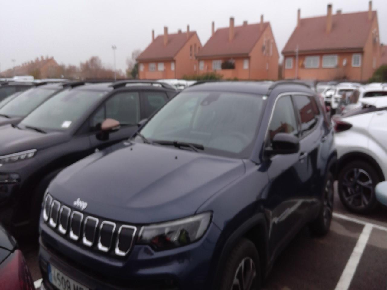 Foto Jeep Compass 2