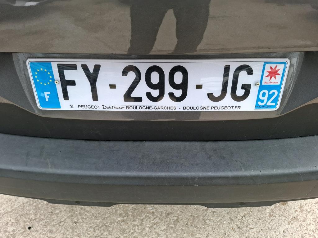 Peugeot 5008 BlueHDi 130ch S&S EAT8 Active Pack 2021
