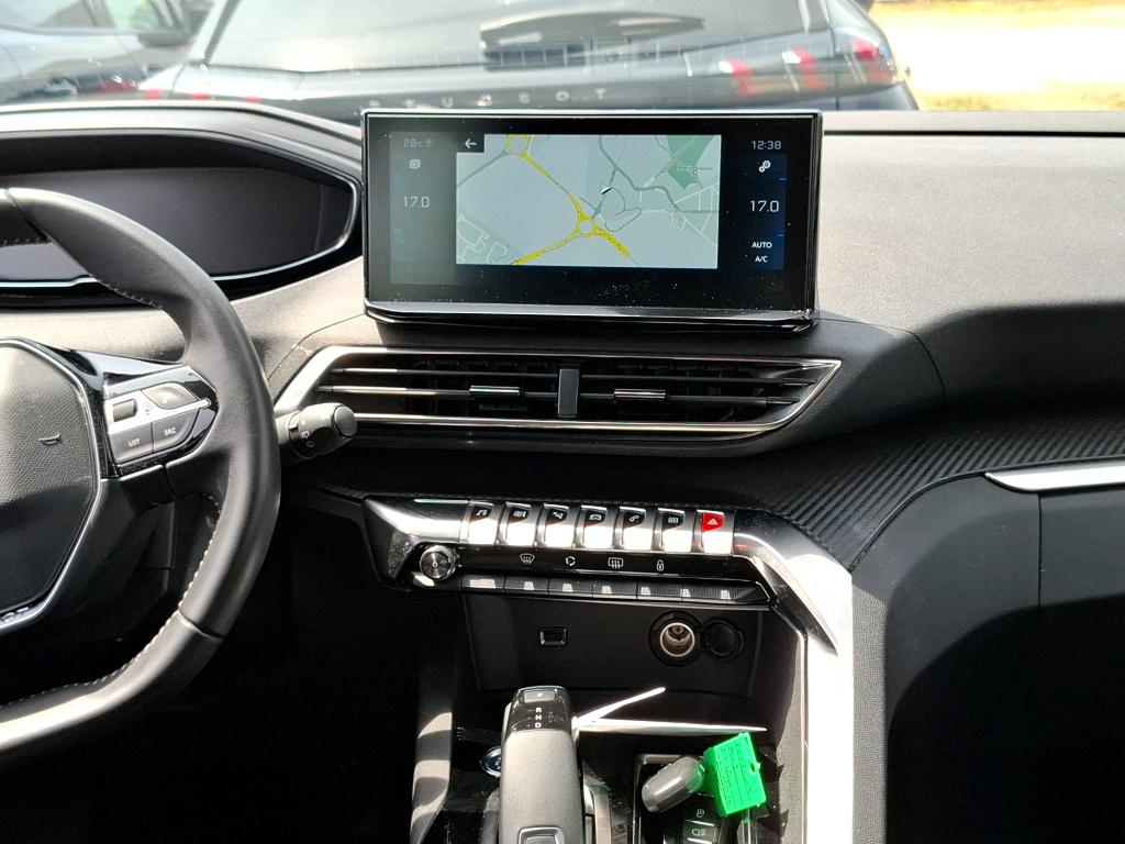 Peugeot 3008 BlueHDi 130ch S&S EAT8 Active Business 2021