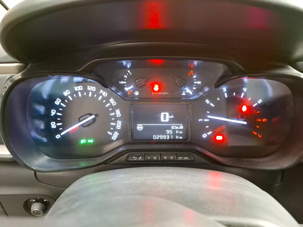 Citroen C3 PureTech 83 S&S BVM5 Shine 2022