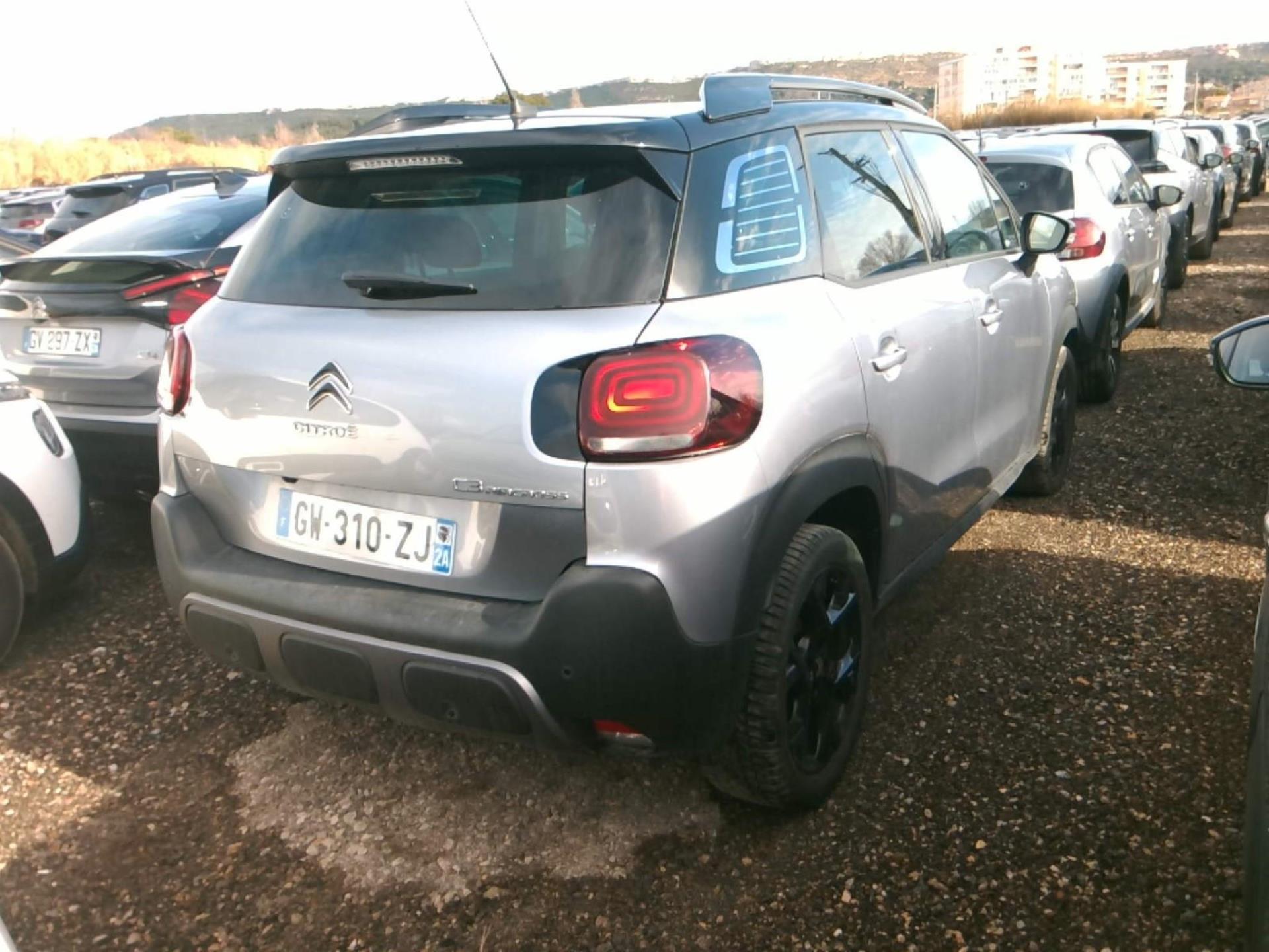 Citroen C3 Aircross PureTech 110 S&S BVM6 Max 2024