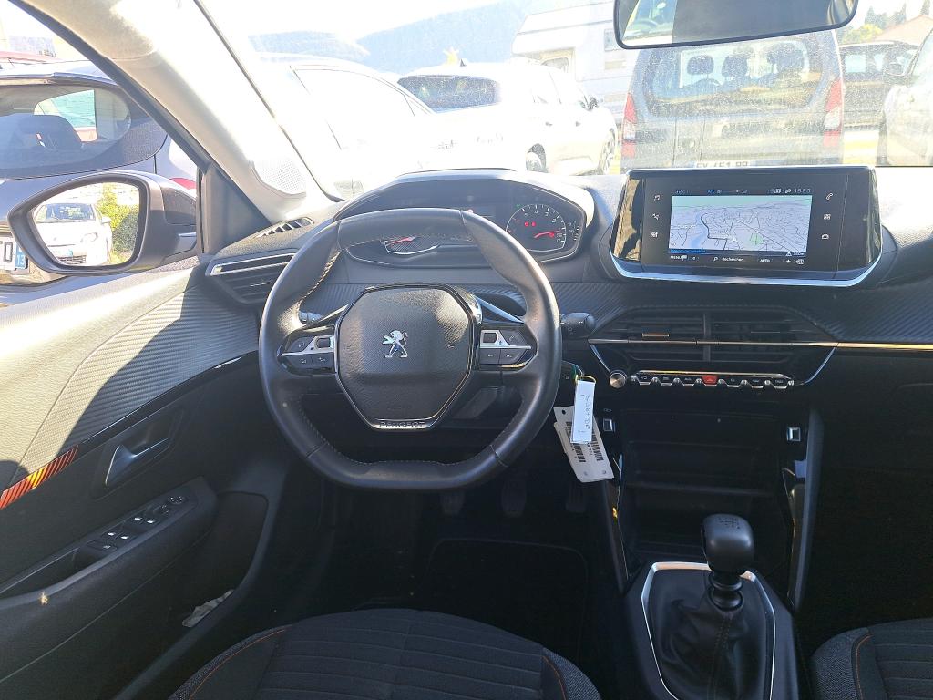 Peugeot 208 BlueHDi 100 S&S BVM6 Active Pack 2022