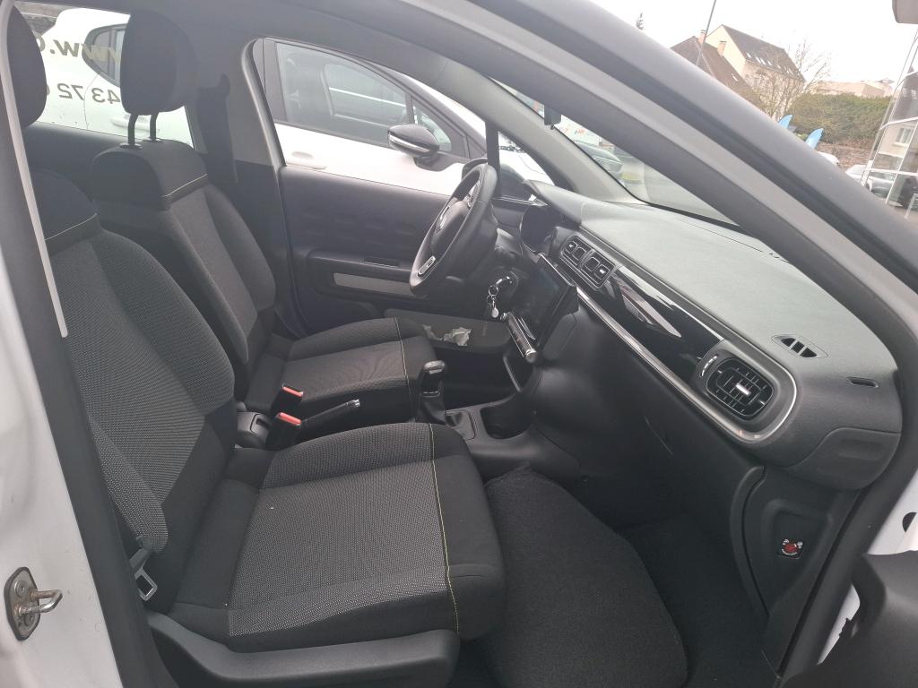 Citroen C3 PureTech 83 S&S BVM5 Feel Pack 2022