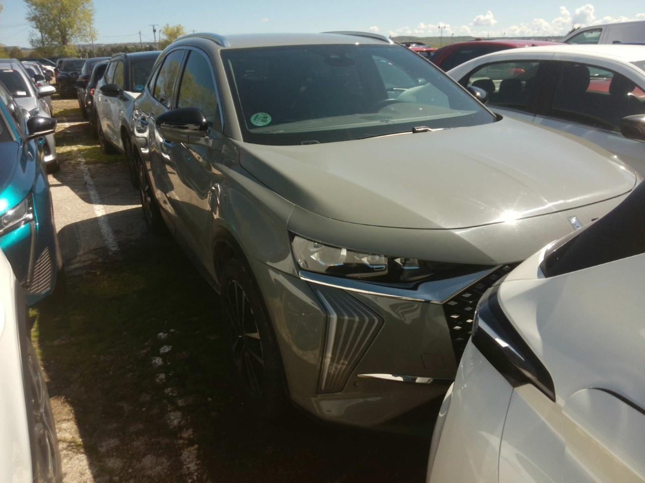 Foto DS DS7 CROSSBACK 12