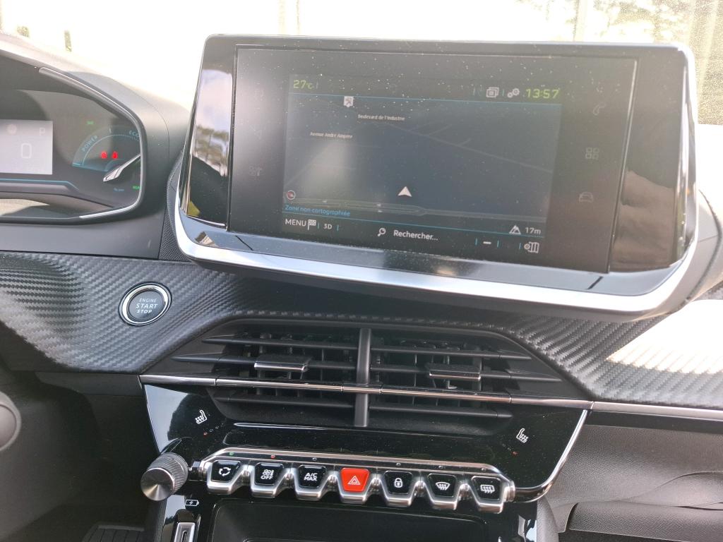 Peugeot 208 ELECTRIQUE 50 KWH 136 ACTIVE BUSINESS R 2021