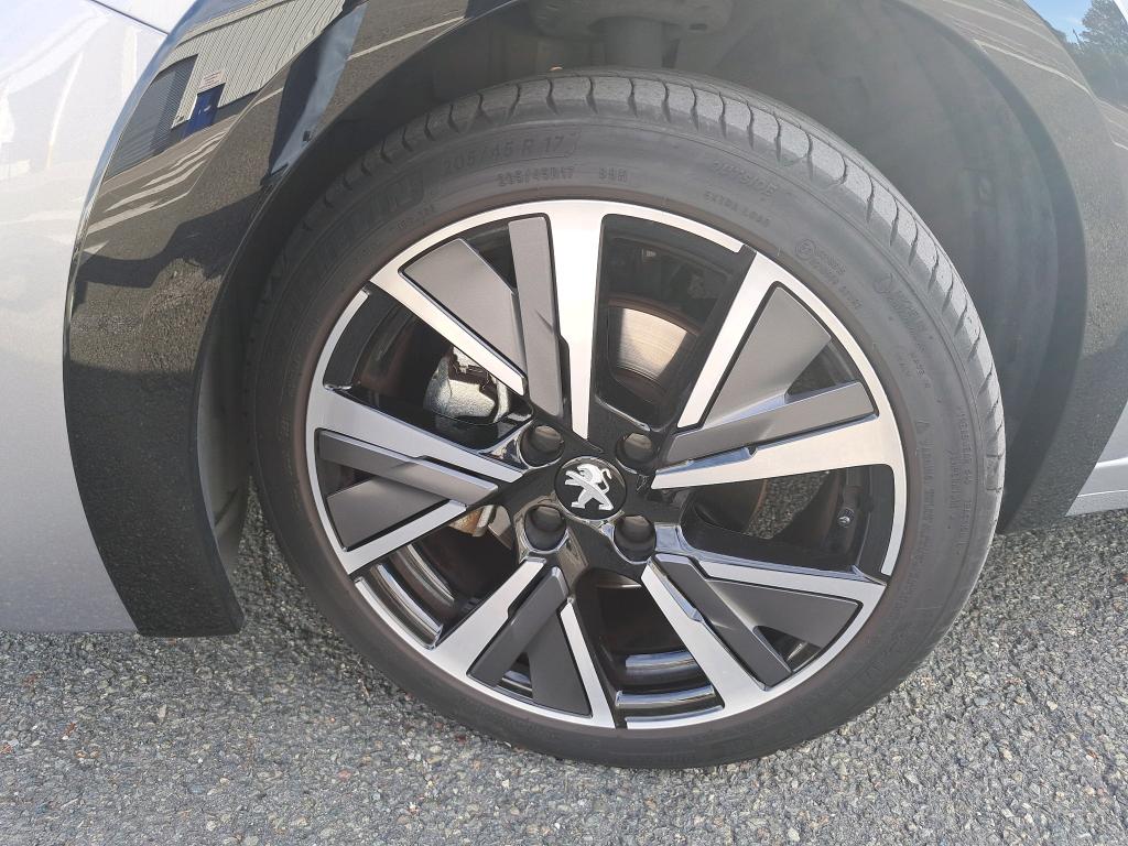 Peugeot 208 PureTech 100 S&S BVM6 GT 2022