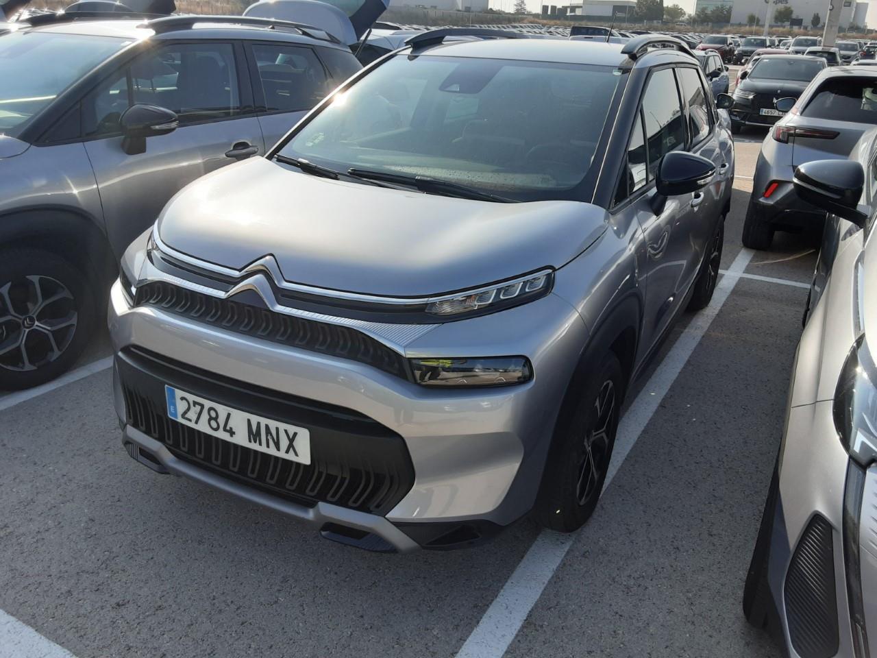 Foto Citroën C3 Aircross 2