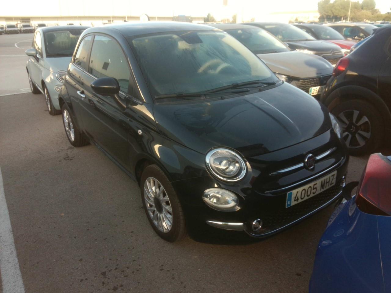 Fiat 500X 500 1.0 Hybrid 51 KW (70 CV)