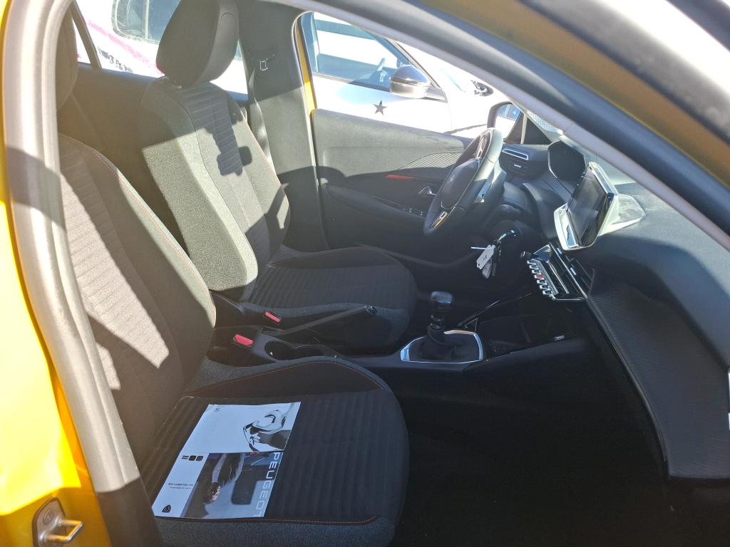 Peugeot 208 PureTech 100 S&S BVM6 Active Pack 2023