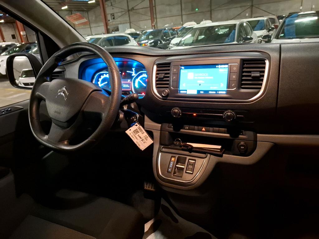 Citroen E-JUMPY FGN M 100 KW (136 CH) BATTERIE 75 KWH  2022