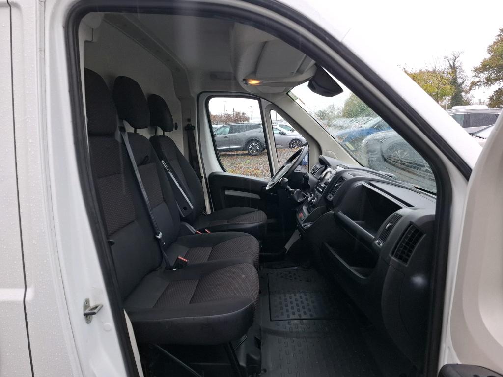 Citroen JUMPER TOLE 33 L2H2 BLUEHDi 140 S&S BVM6 DRIVER 2020