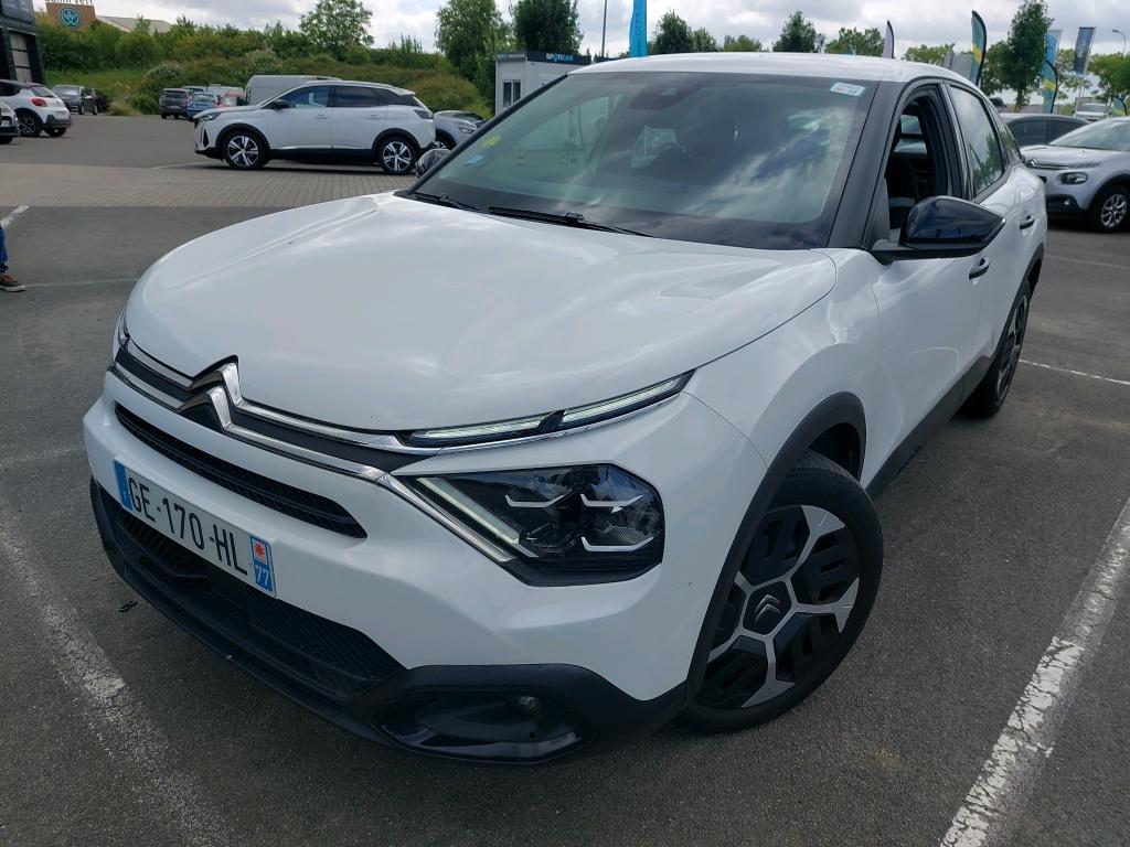 Citroen C4 SOCIETE BLUEHDI 130 S&S EAT8 FEEL NAV BUSINESS R 2022