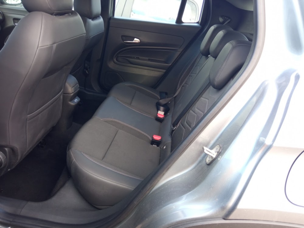 Foto Jeep AVENGER 11