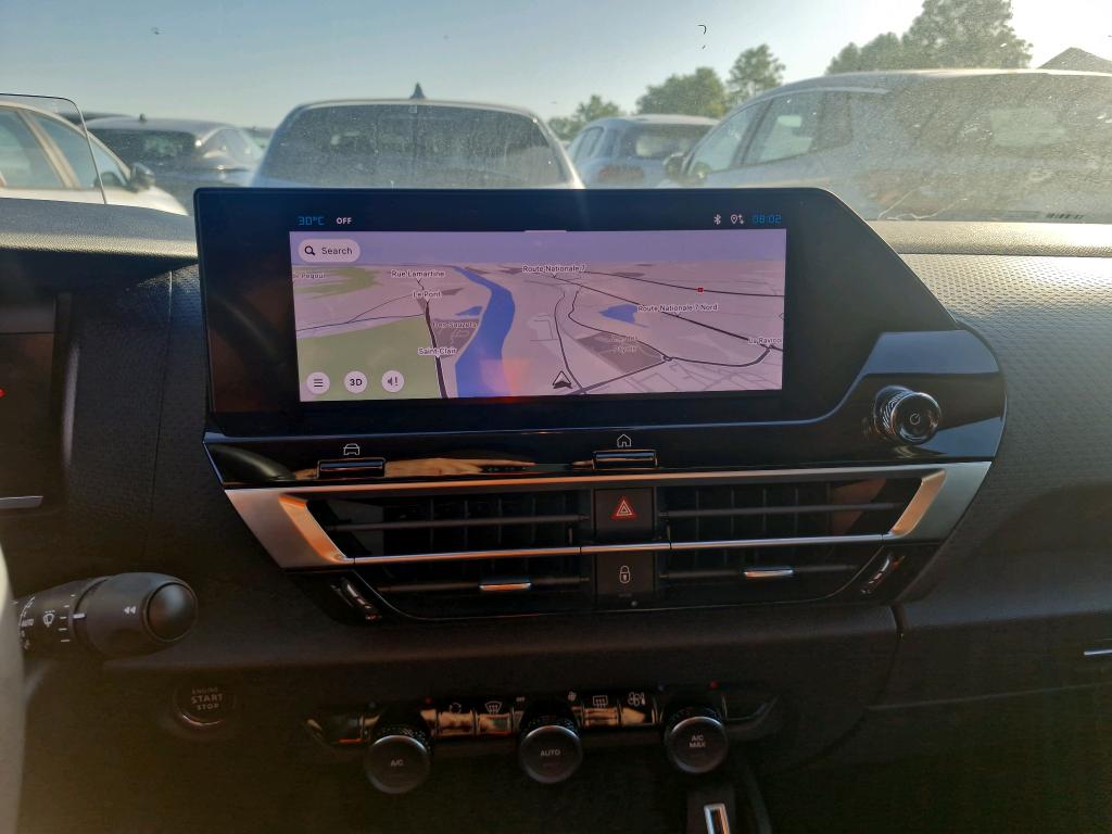 Citroen e-C4 136 ch autonomie standard Automatique Max 2024
