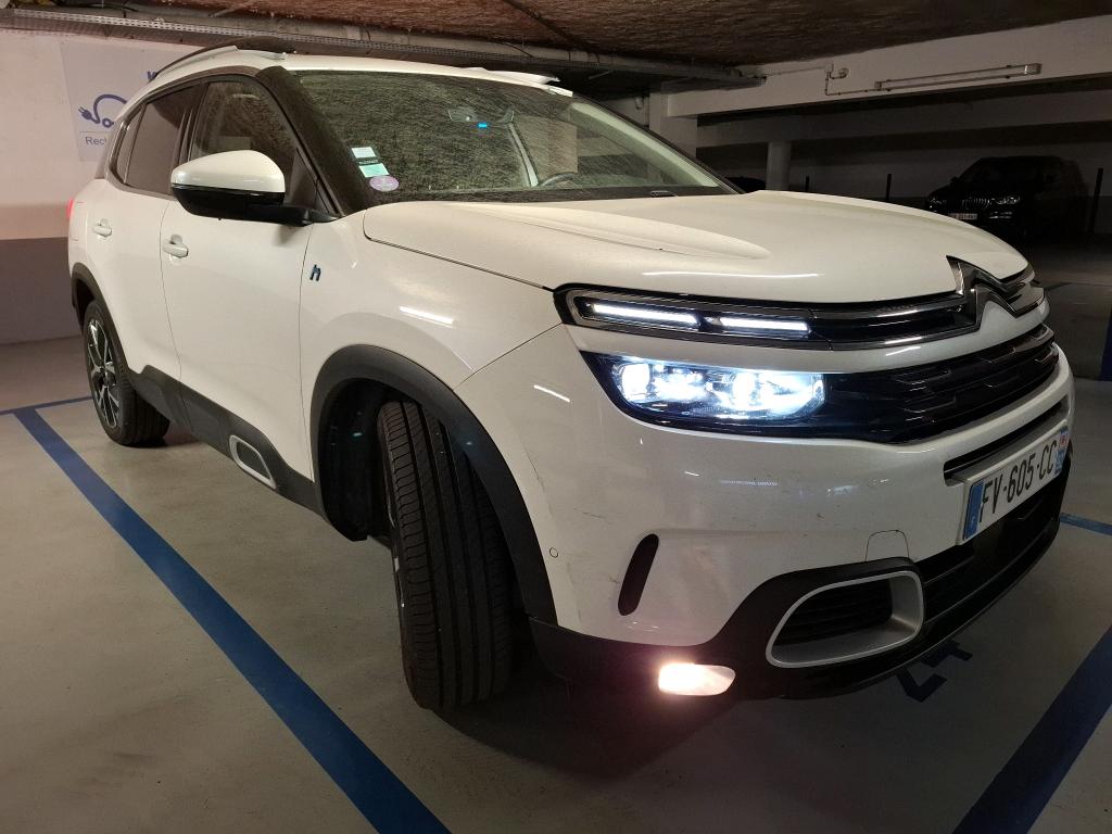 Citroen C5 Aircross Hybride Rechargeable 225 S&S e-EAT8 Shine Pack 2020