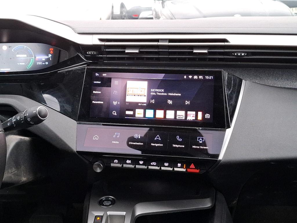 Peugeot 308 PHEV 180 e-EAT8 Allure 2023