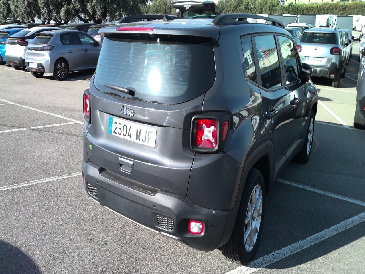 Foto Jeep Renegade 5