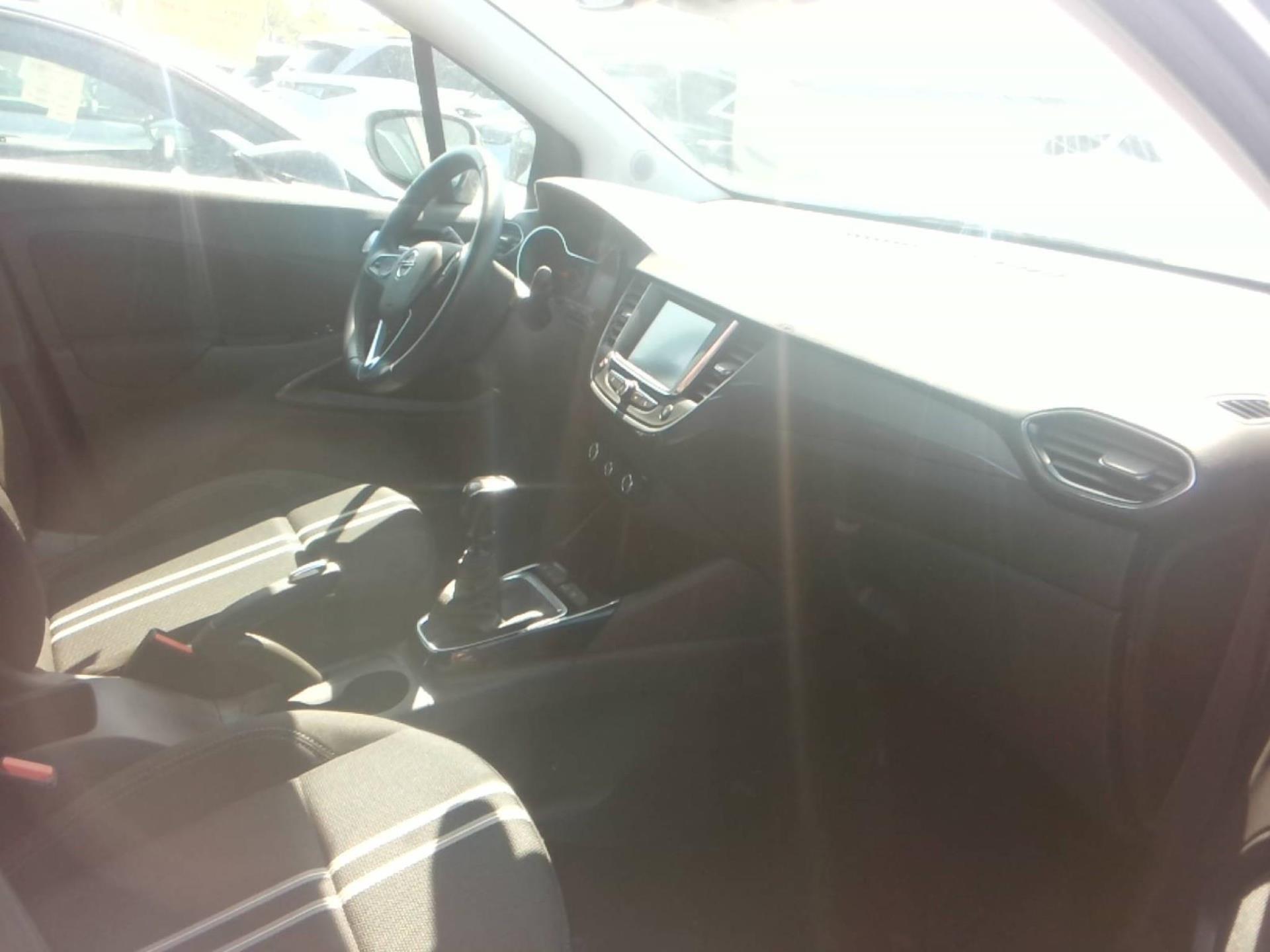 Opel Crossland 1.2 Turbo 110 ch BVM6 Elegance 2023