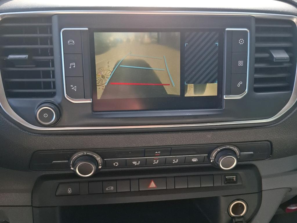 Citroen JUMPY FGN M BLUEHDI 120 S&S BVM6 DRIVER 300 NM 2022