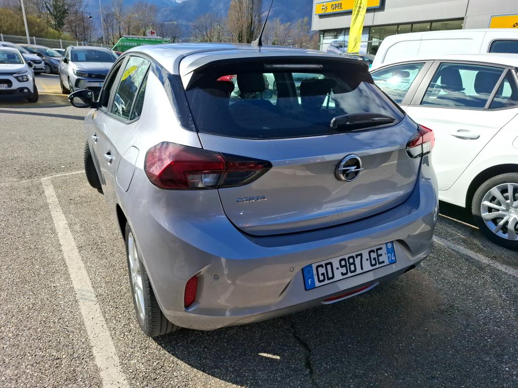 Opel Corsa 1.2 75 ch BVM5 Edition Business 2021