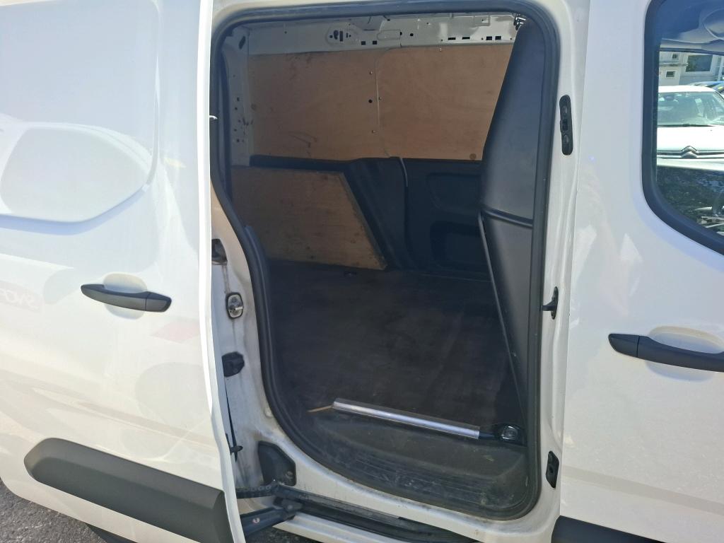 Citroen BERLINGO VAN M 650 BLUEHDI 100 S&S BVM5 CLUB 2020