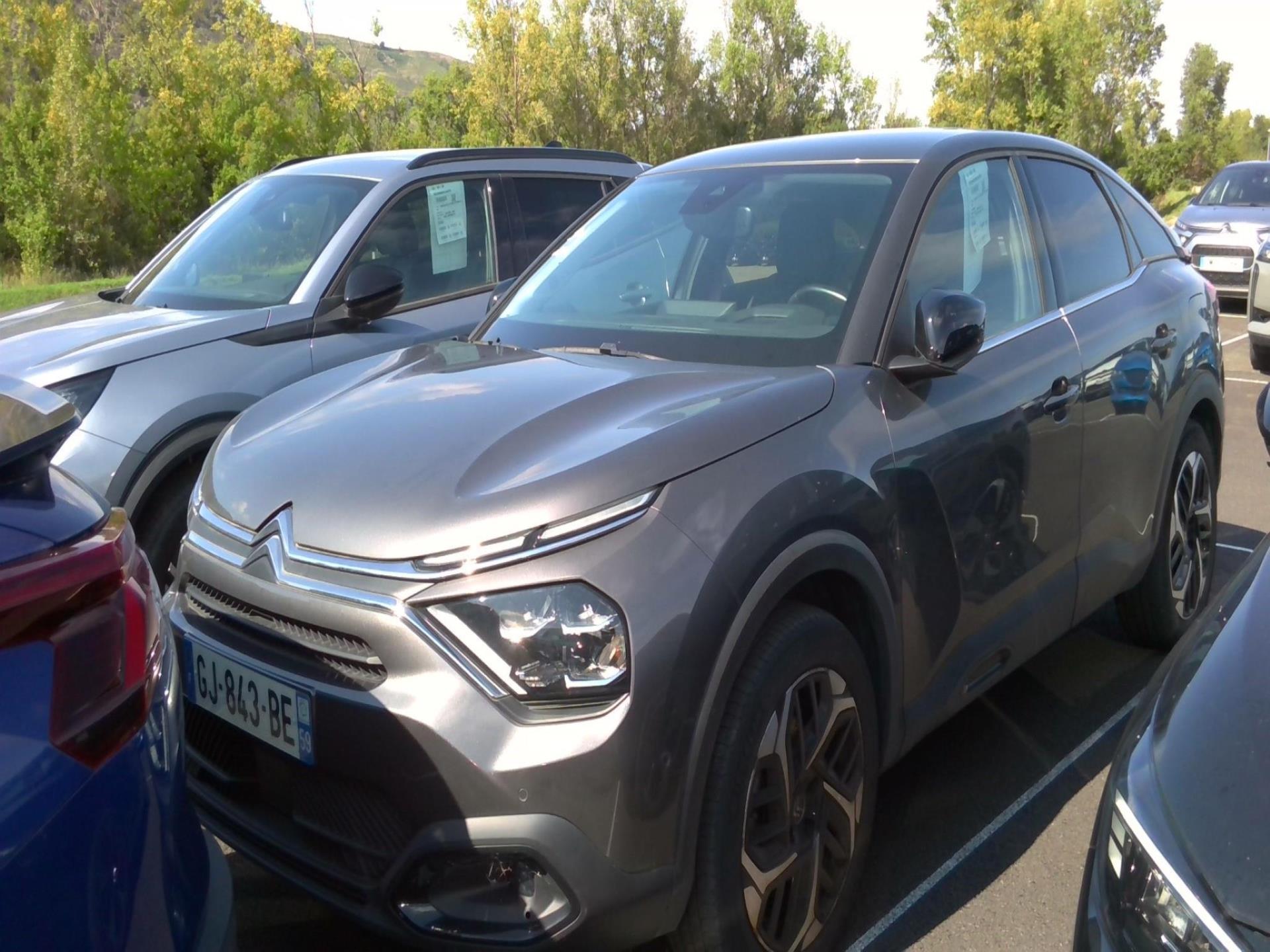 Citroen C4 PureTech 130 S&S EAT8 Shine Pack 2022