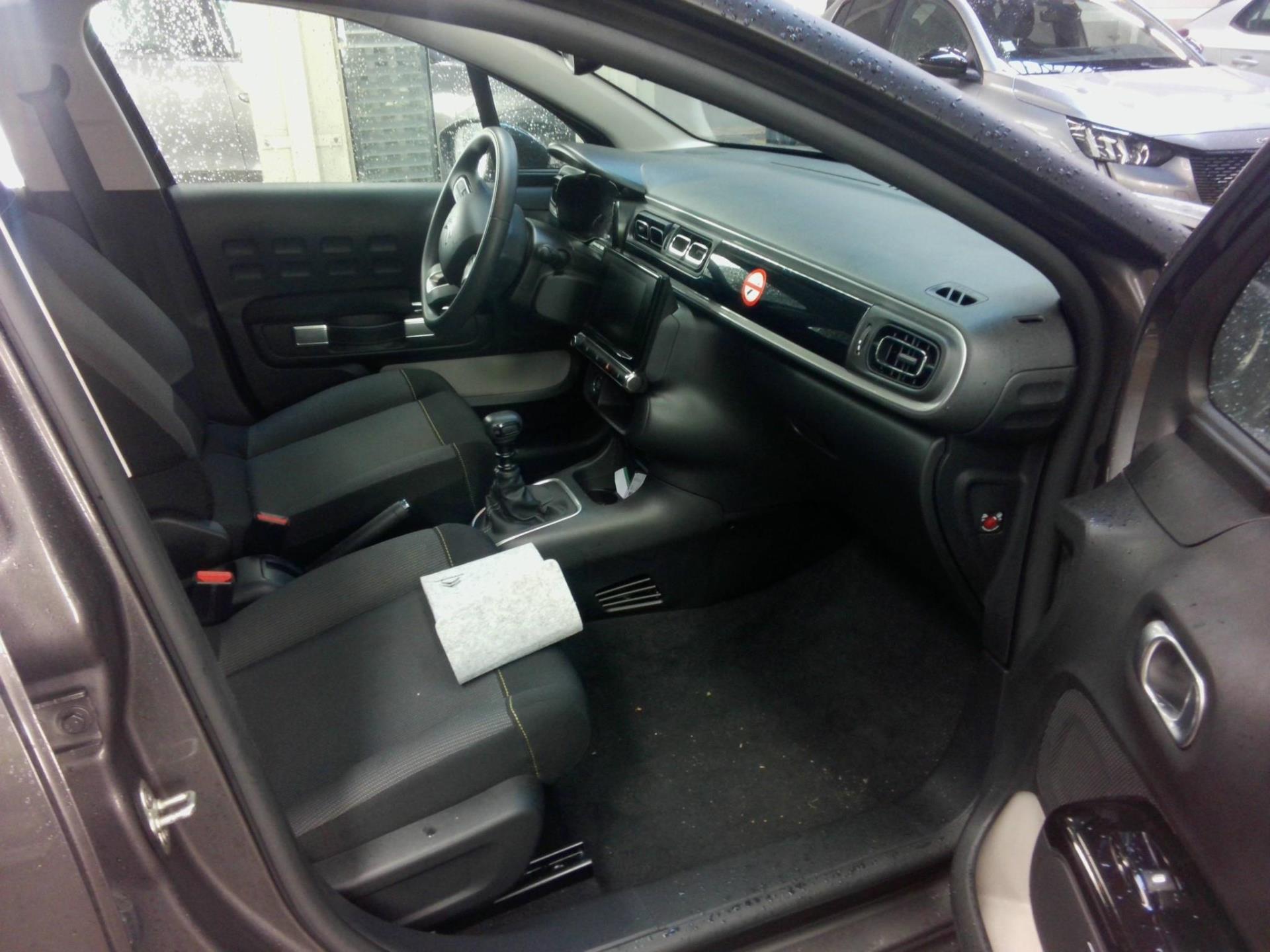 Citroen C3 PureTech 110 S&S BVM6 Shine 2023