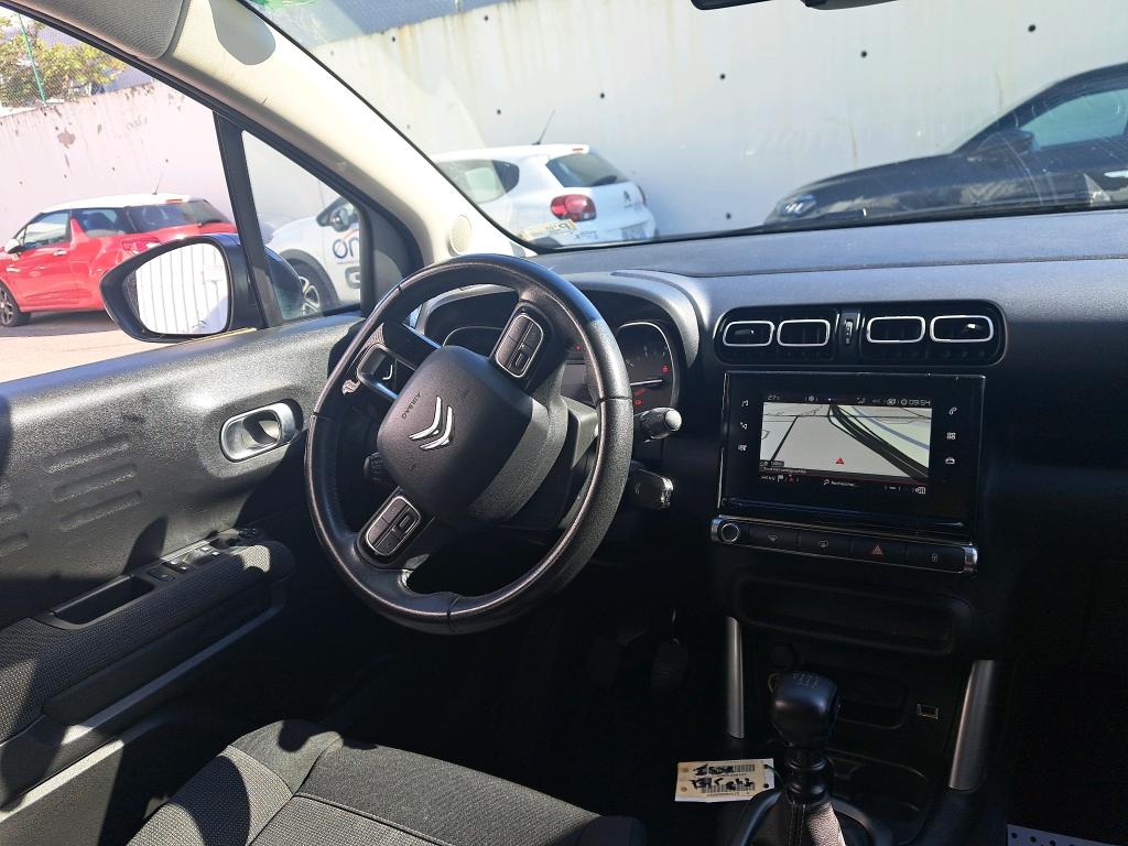 Citroen C3 Aircross BlueHDi 100 S&S BVM6 Feel Business 2019