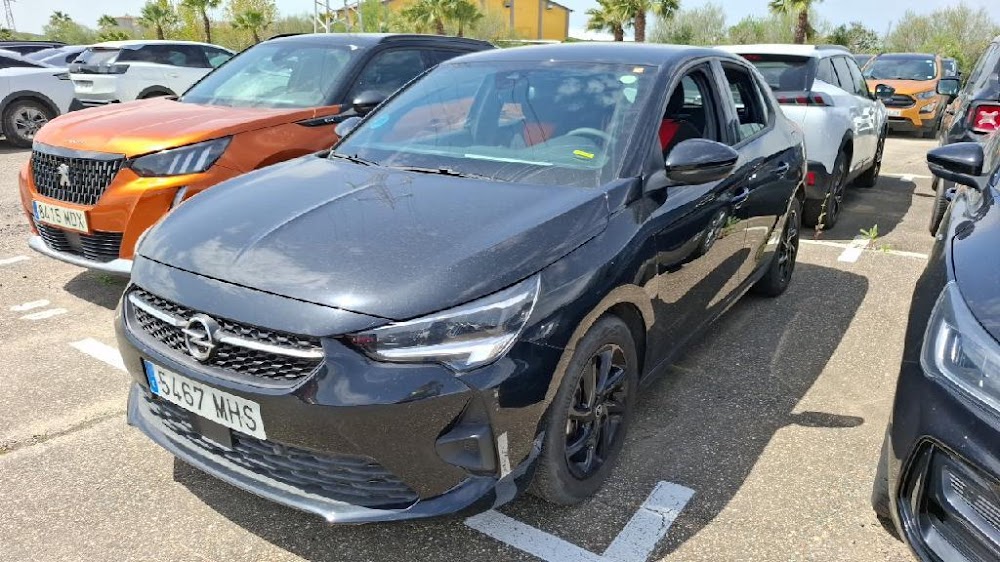 Foto Opel Corsa 4