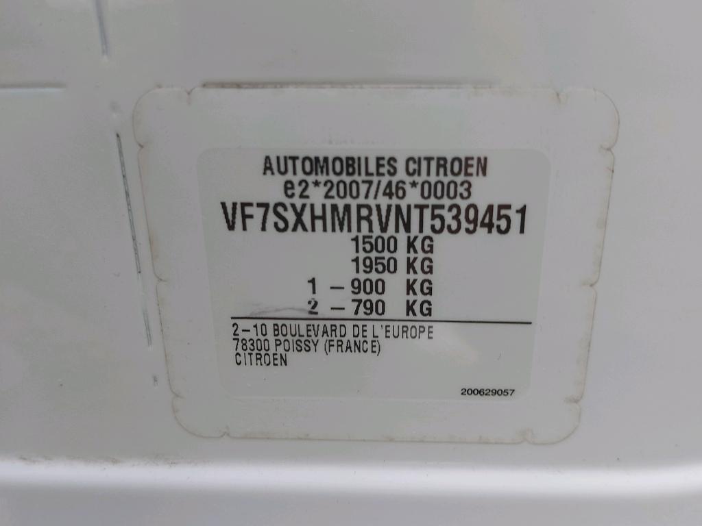 Citroen C3 PureTech 83 S&S BVM5 Feel Business 2022