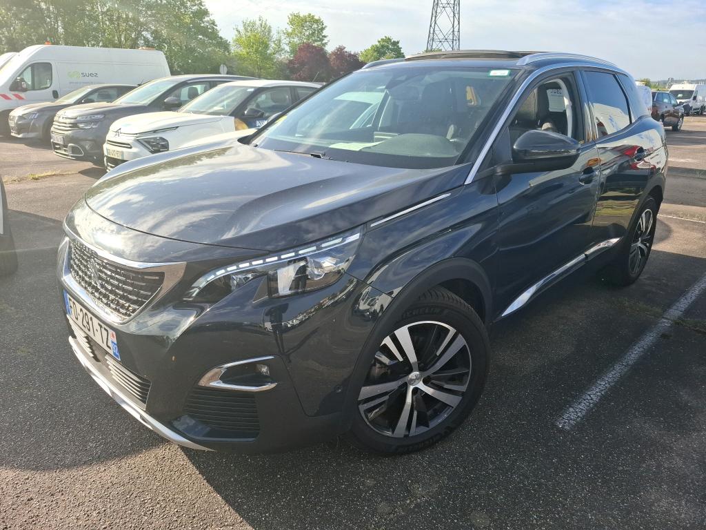 NV 3008 SUV