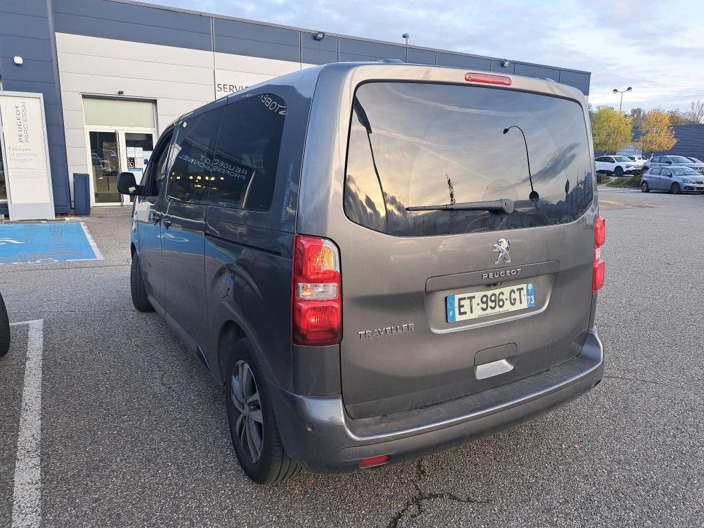 Peugeot Traveller Standard 2.0 BlueHDi 150ch S&S BVM6 Business VIP 2018