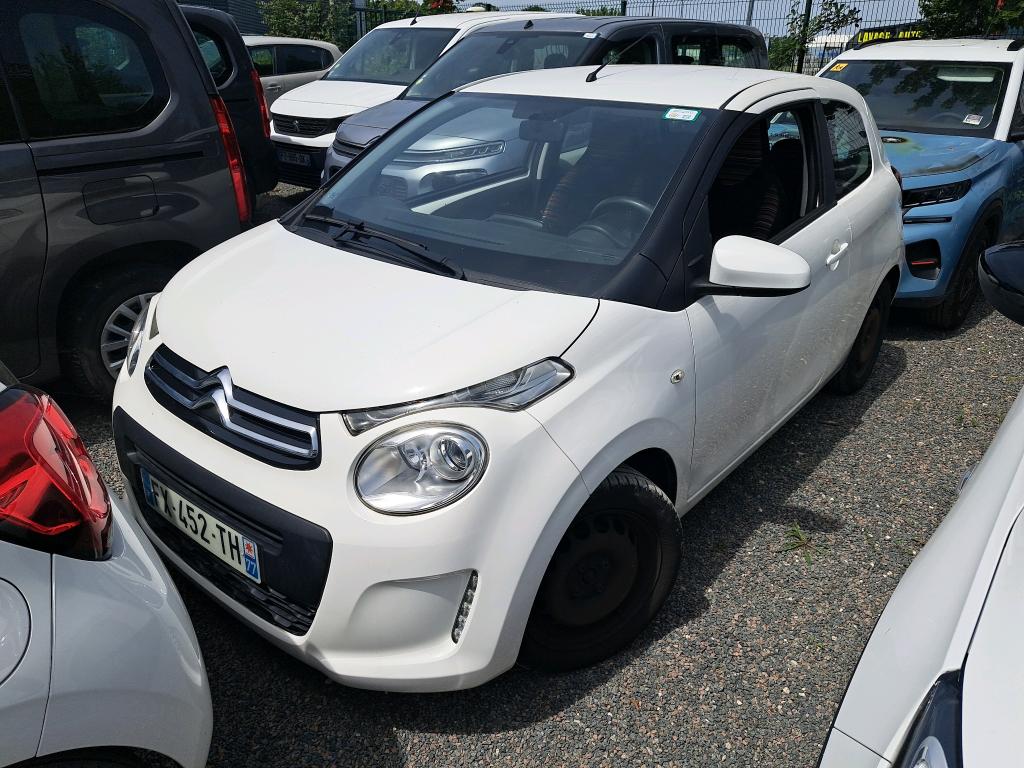 C1 II