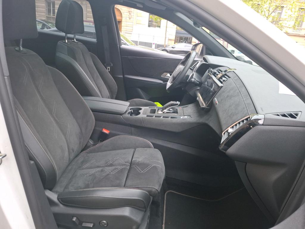 DS DS7 Crossback Hybride E-Tense 225 EAT8 Performance Line+ 2021