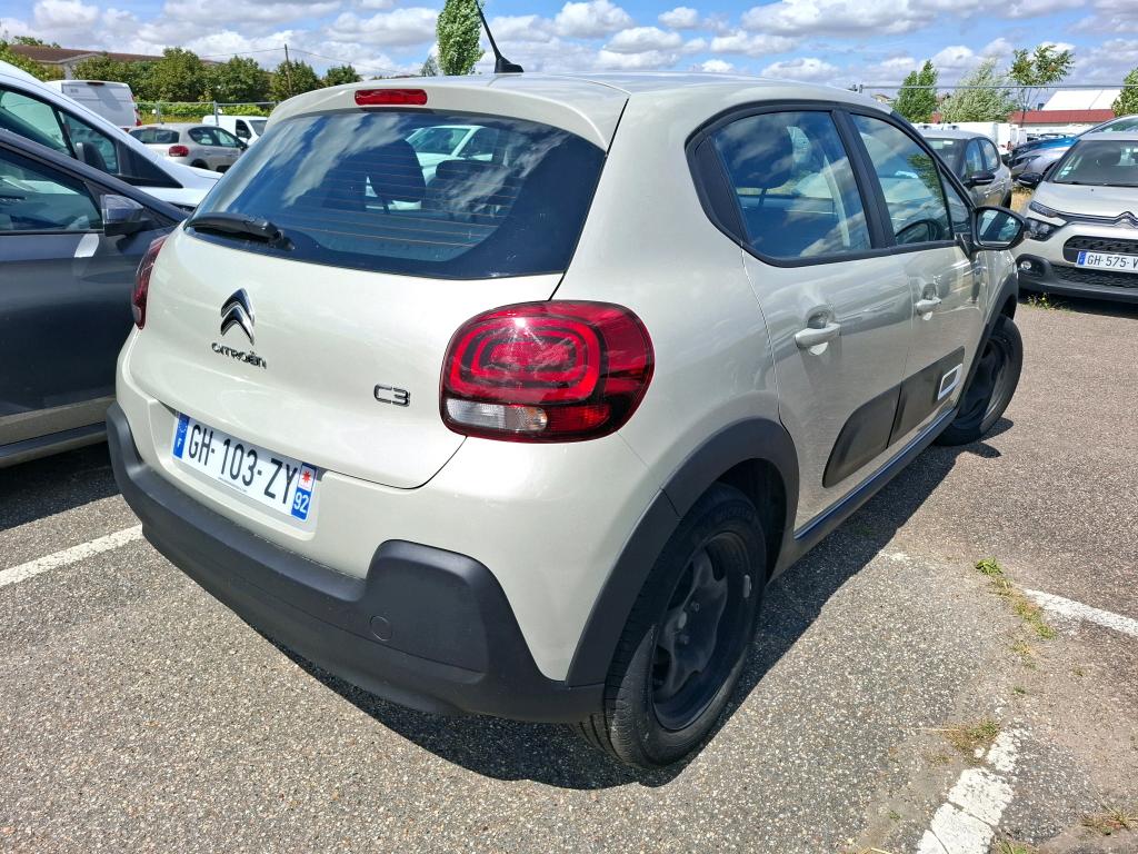 Citroen C3 PureTech 83 S&S BVM5 Feel Pack 2022