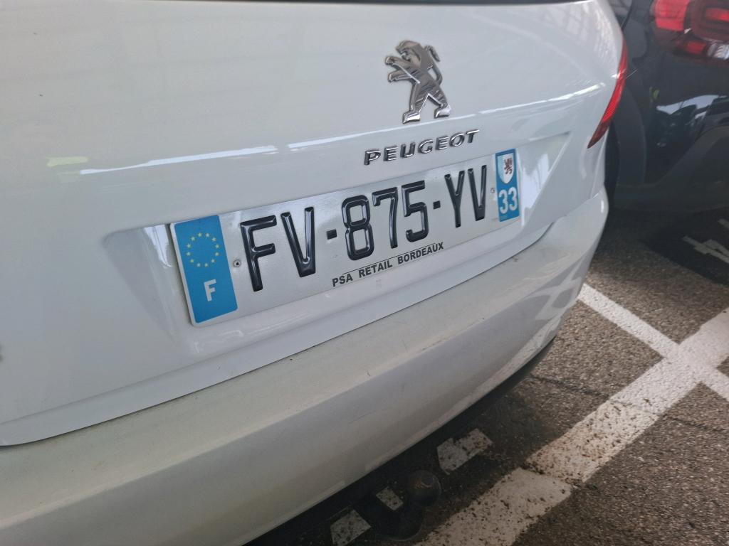Peugeot 308 AFFAIRE BLUEHDI 130 S&S BVM6 PREMIUM PACK 2020