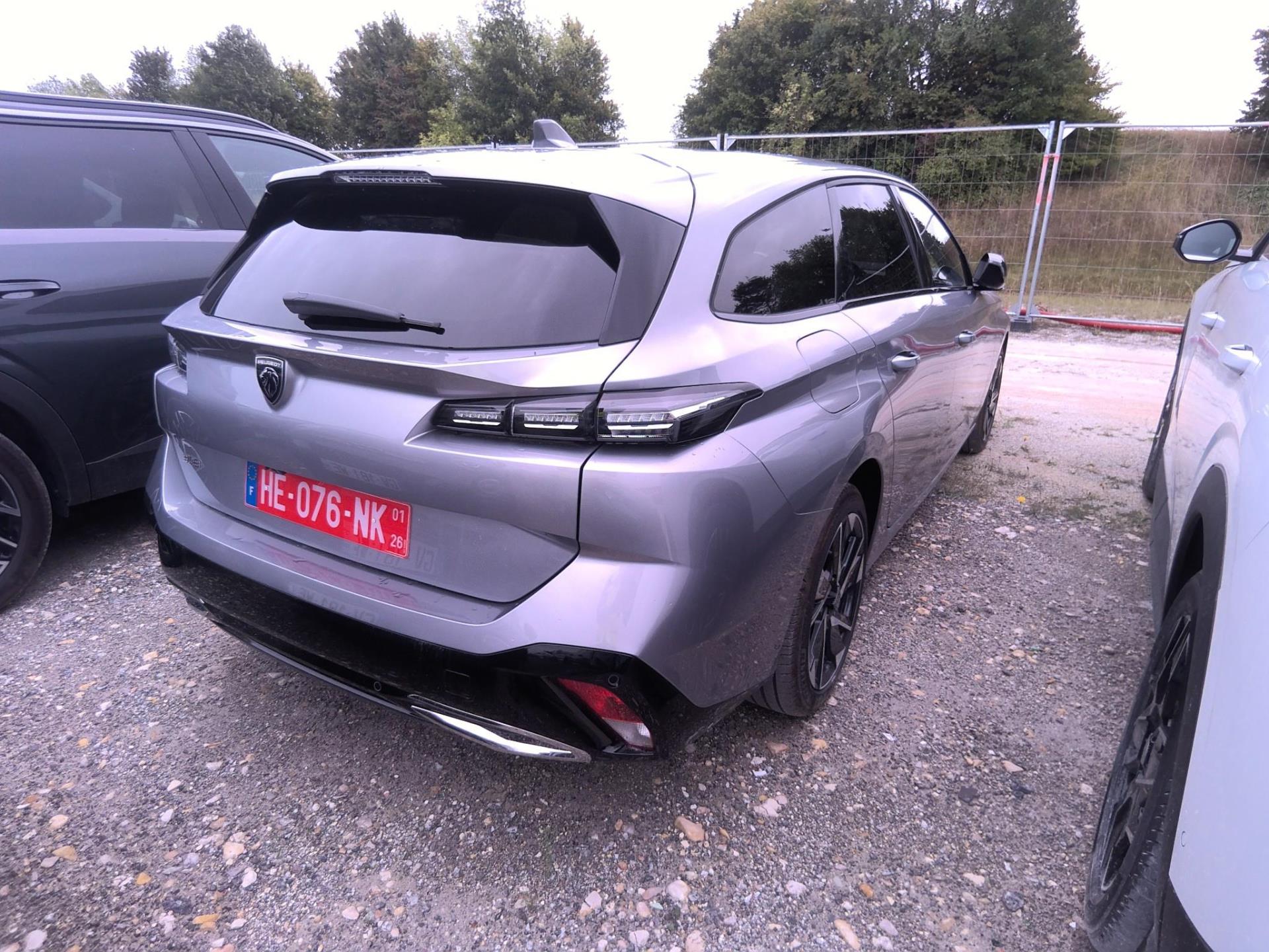 Peugeot 308 SW BlueHDi 130ch S&S EAT8 Allure 2025