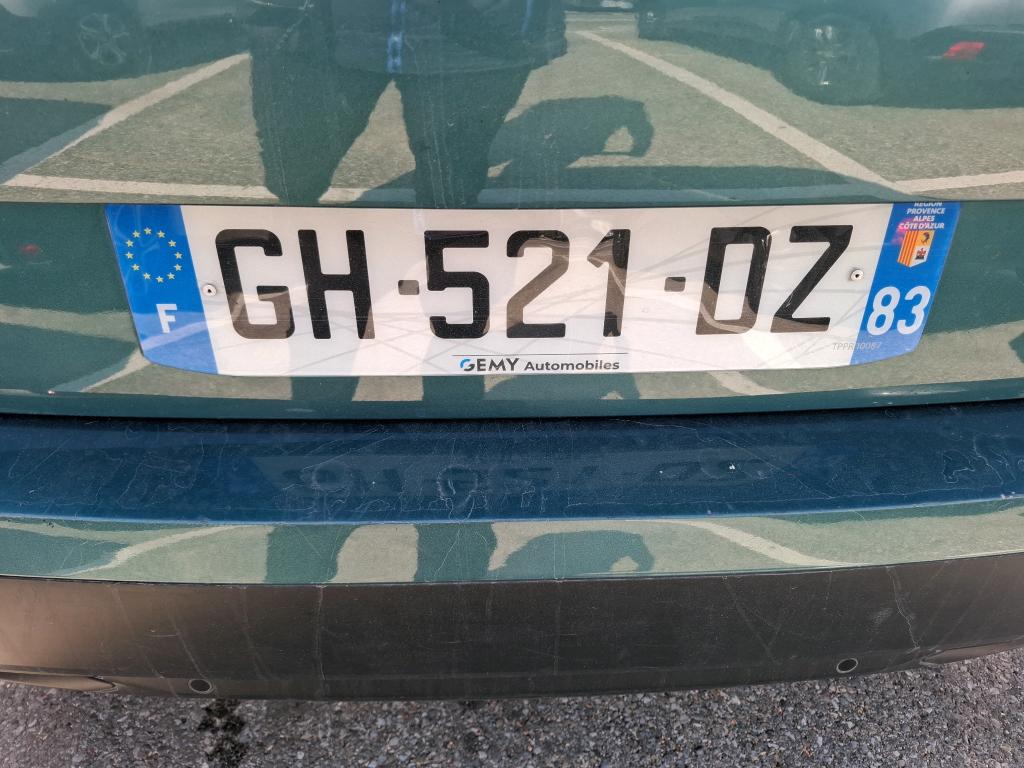 Peugeot 308 SW PureTech 110ch S&S BVM6 Active Pack 2022
