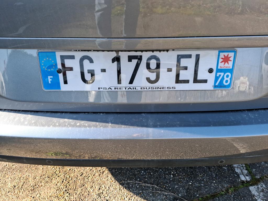 Citroen Grand C4 Spacetourer BlueHDi 130 S&S EAT8 Business 2019