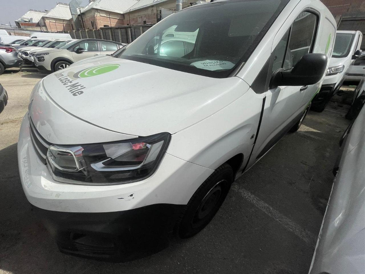 Foto Citroën BERLINGO III VAN 3