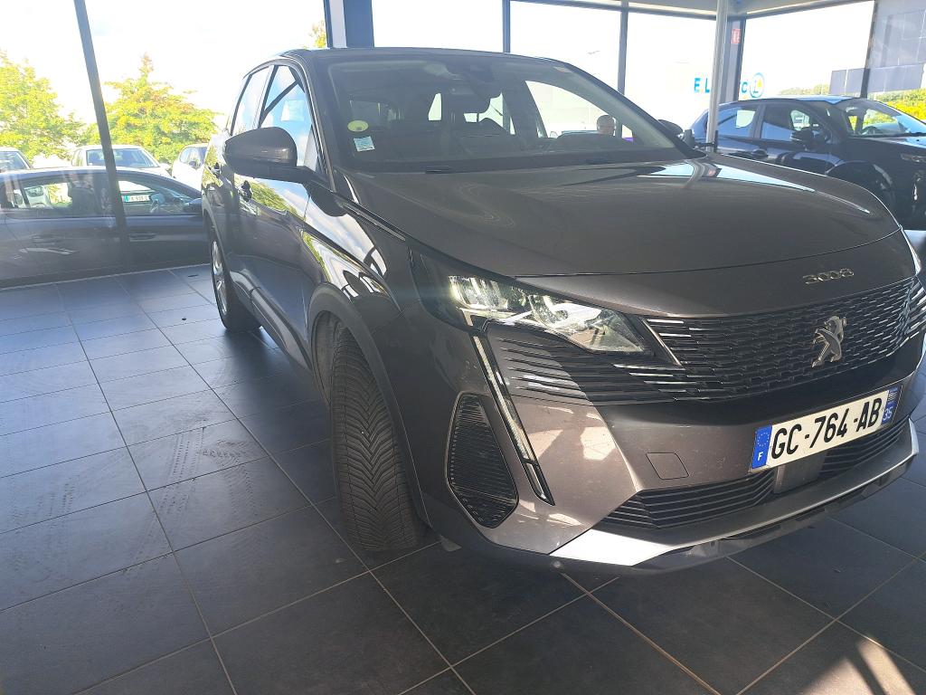 Peugeot 3008 BlueHDi 130ch S&S EAT8 Active Business 2021