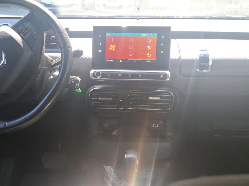 Citroen C4 CACTUS SOCIETE BLUEHDI 120 S&S EAT6 FEEL NAV 2020