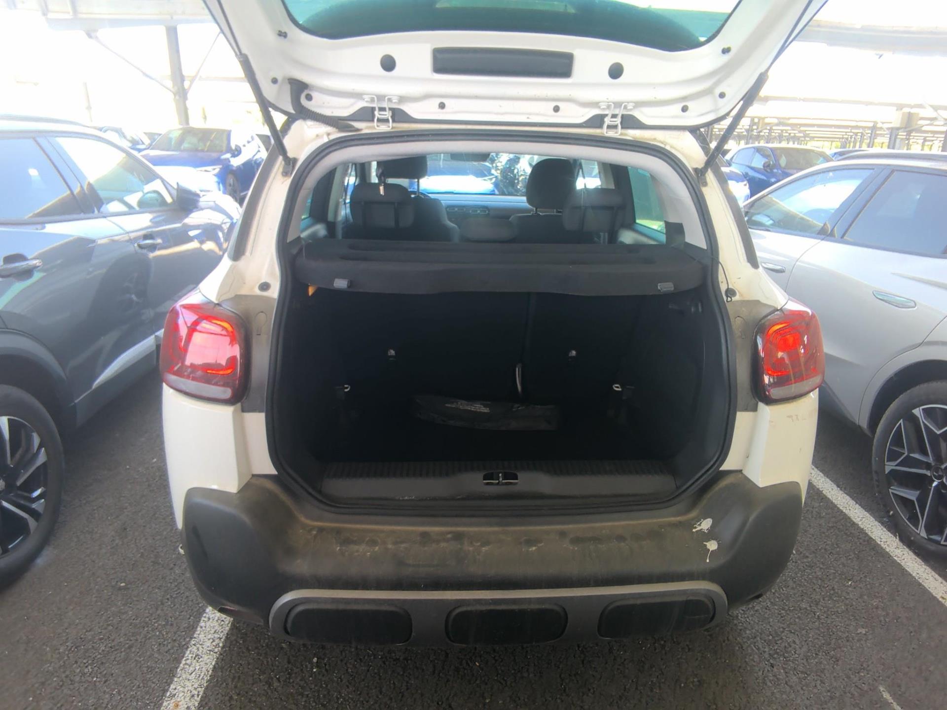 Citroen C3 Aircross BlueHDi 110 S&S BVM6 C-Series 2022