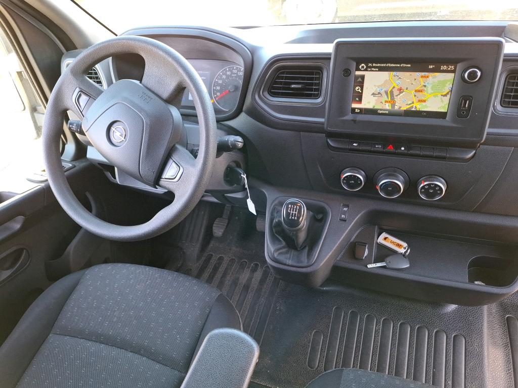 Opel Opel Frontera/Movano 