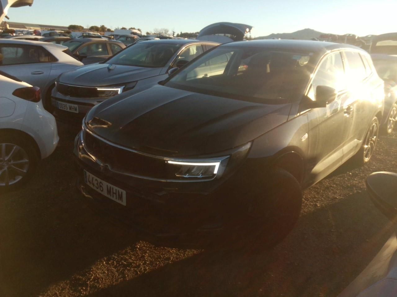Foto Opel Grandland PHEV 2