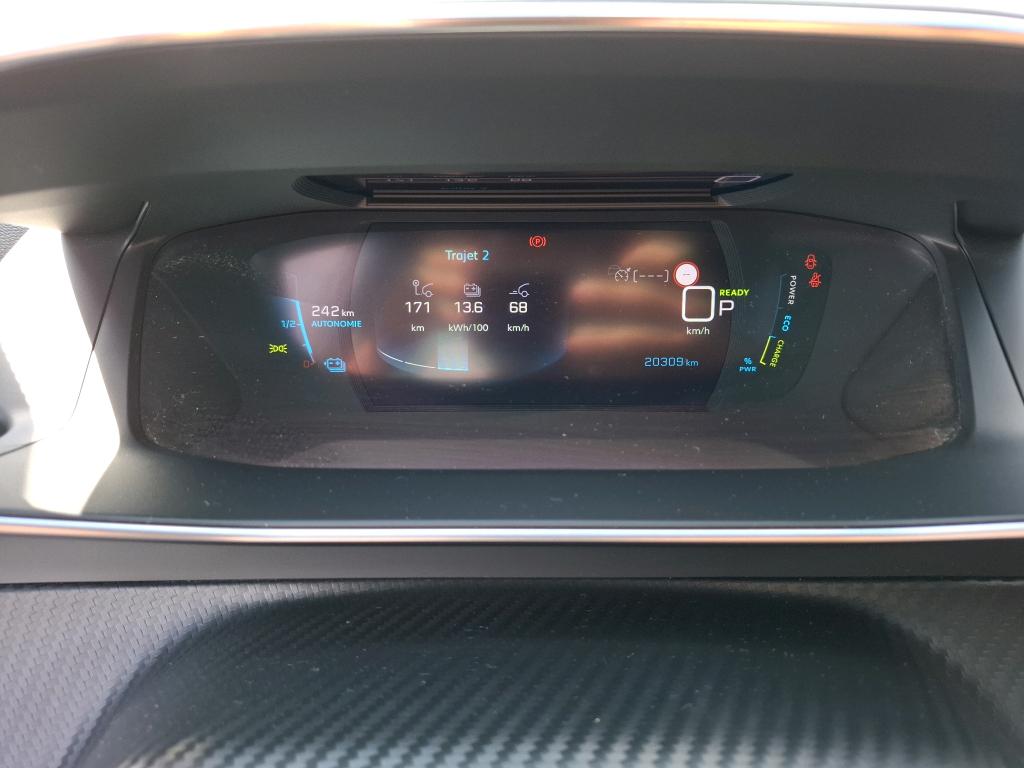 Peugeot 208 Electrique 50 kWh 136ch GT 2022
